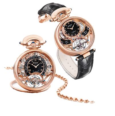 Replica Bovet Watch Amadeo Fleurier Grand Complications Tourbillon Virtuoso III AIQPR003